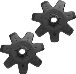 Black Diamond Powder Baskets