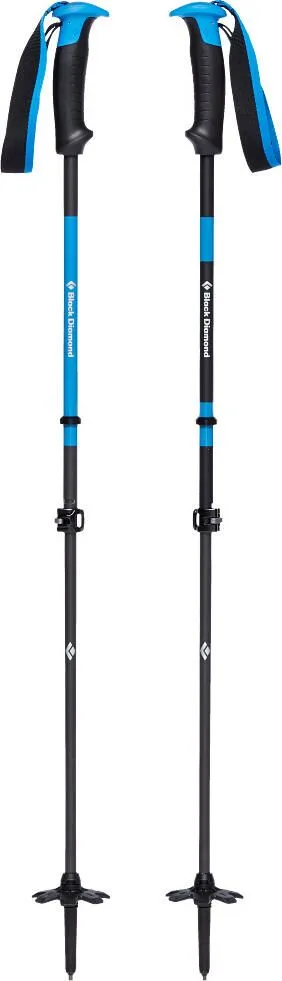 Black Diamond Razor Carbon Pro Ski Poles 3 Black Diamond Razor Carbon Pro Ski Poles