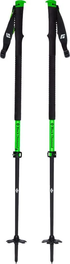 Black Diamond Vapor Carbon 2 Ski Poles