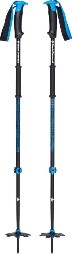 Black Diamond Traverse Pro Ski Poles