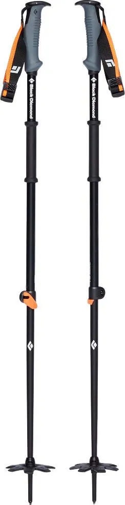 Black Diamond Traverse WR Ski Poles