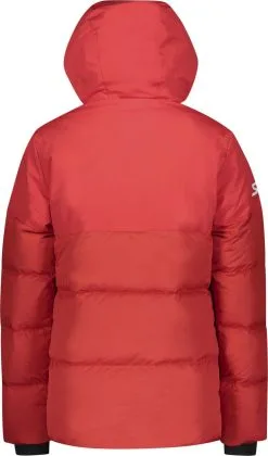 Swix Surmount Down Jacket U -Down Jackets Shop 13153 99992 TEAM XS back02 1280x1280