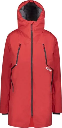 Swix Surmount Primaloft Parka U
