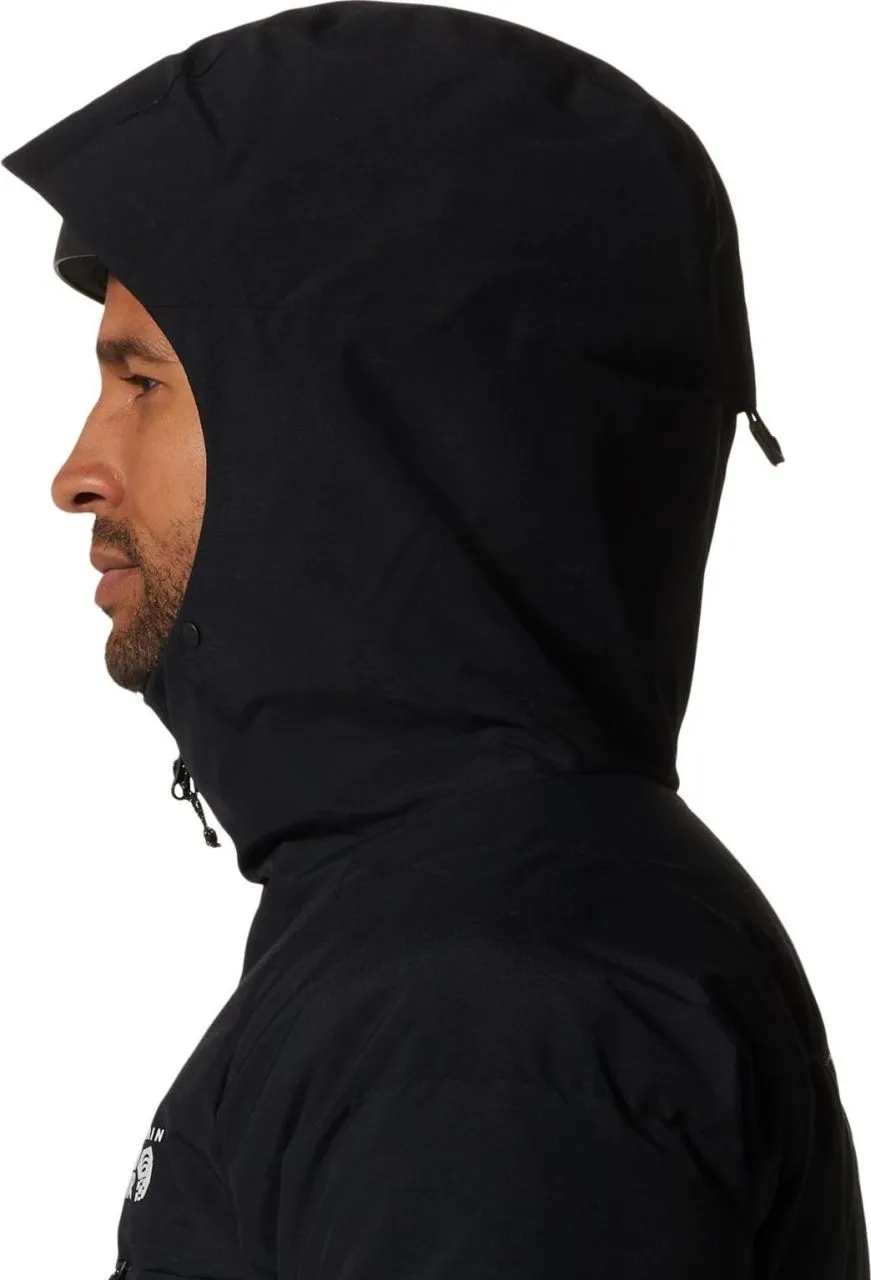 Mountain Hardwear Direct North Gore-tex Down Jacket 11 Mountain Hardwear Direct North Gore-tex Down Jacket - Image 9