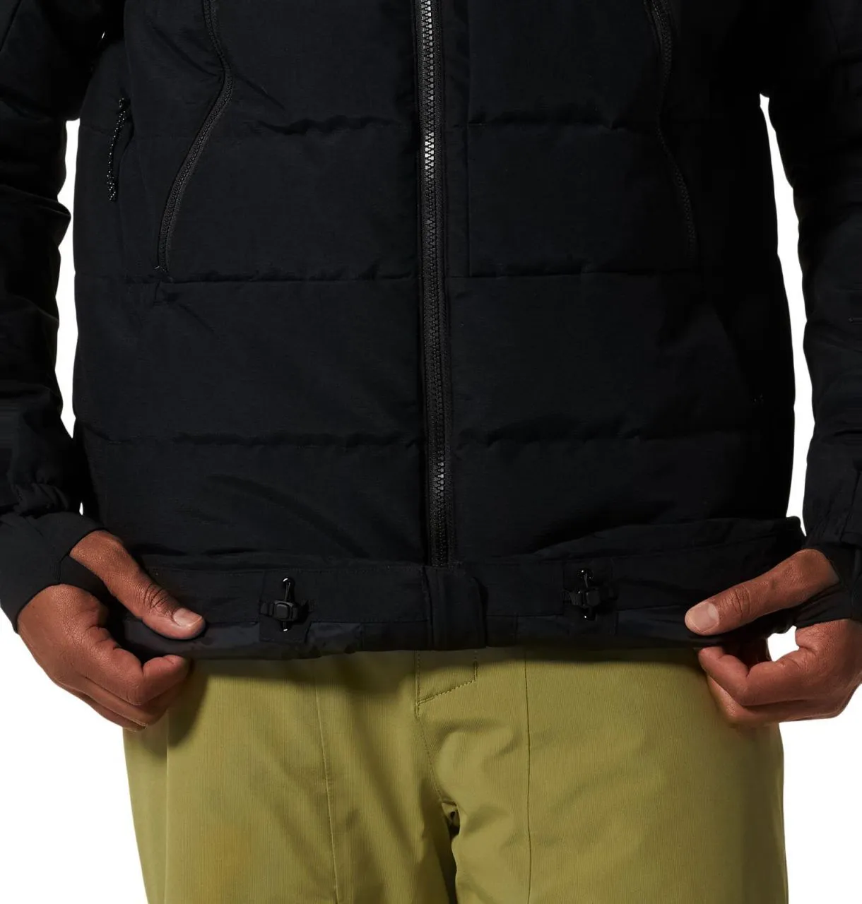 Mountain Hardwear Direct North Gore-tex Down Jacket 6 Mountain Hardwear Direct North Gore-tex Down Jacket - Image 4