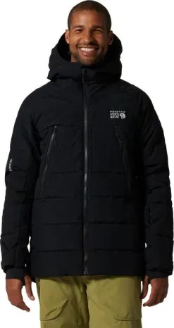 Mountain Hardwear Direct North Gore-tex Down Jacket