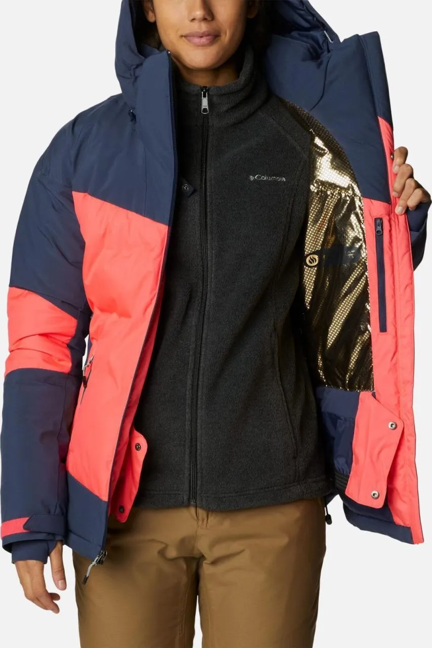 Columbia Wildcard II Down Jacket 11 Columbia Wildcard II Down Jacket - Image 9