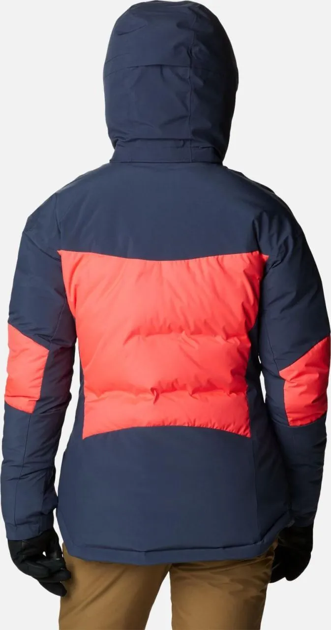 Columbia Wildcard II Down Jacket 4 Columbia Wildcard II Down Jacket - Image 2