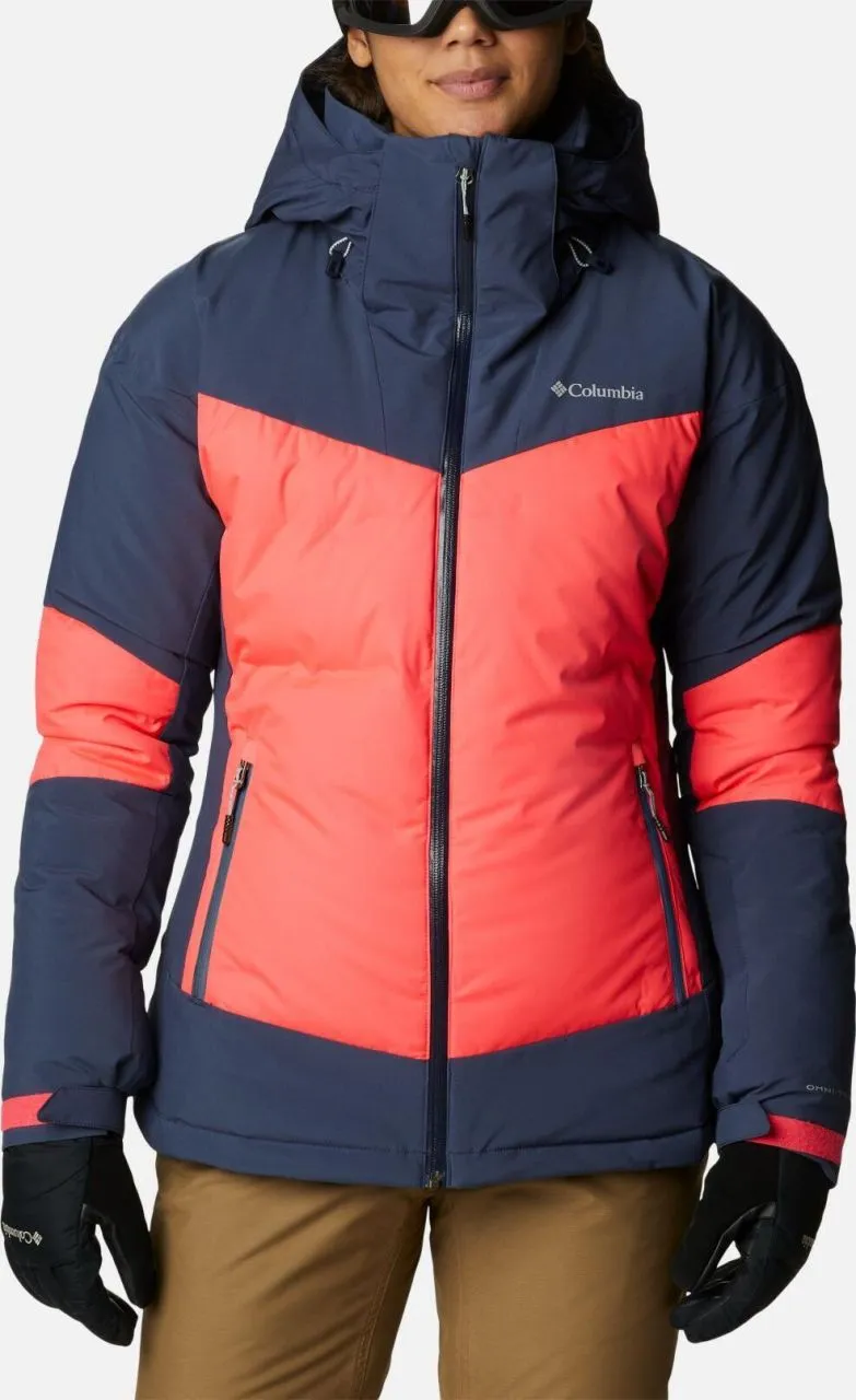 Columbia Wildcard II Down Jacket 3 Columbia Wildcard II Down Jacket