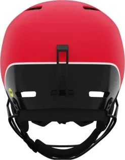 Giro Snow Ledge SL Mips - Skihelm -Down Jackets Shop 240132 matte red 3 1280x1280