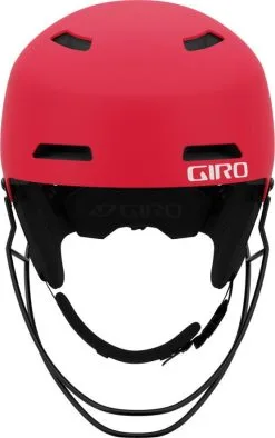 Giro Snow Ledge SL Mips - Skihelm -Down Jackets Shop 240132 matte red 4 1280x1280