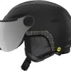 Giro Snow Essence Mips - Skihelm -Down Jackets Shop 240133 matte black silver flash main 1280x1280