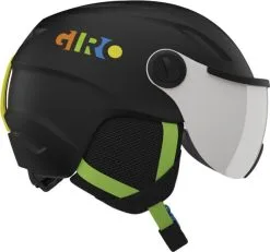 Giro Snow Buzz Mips -Down Jackets Shop 240148 matte black party blocks silver flash 2 7SFg 1280x1280