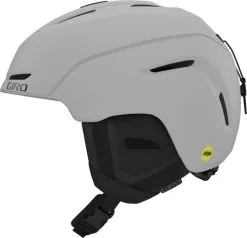 Giro Snow NEO Mips - Skihelm 9 Giro Snow NEO Mips - Skihelm -Down Jackets Shop 240151 matte light grey 2 1280x1280