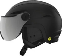 Giro Snow VUE Mips - Skihelm -Down Jackets Shop 240156 matte black silver flash 2 1280x1280