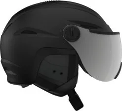 Giro Snow VUE Mips - Skihelm -Down Jackets Shop 240156 matte black silver flash 3 1280x1280