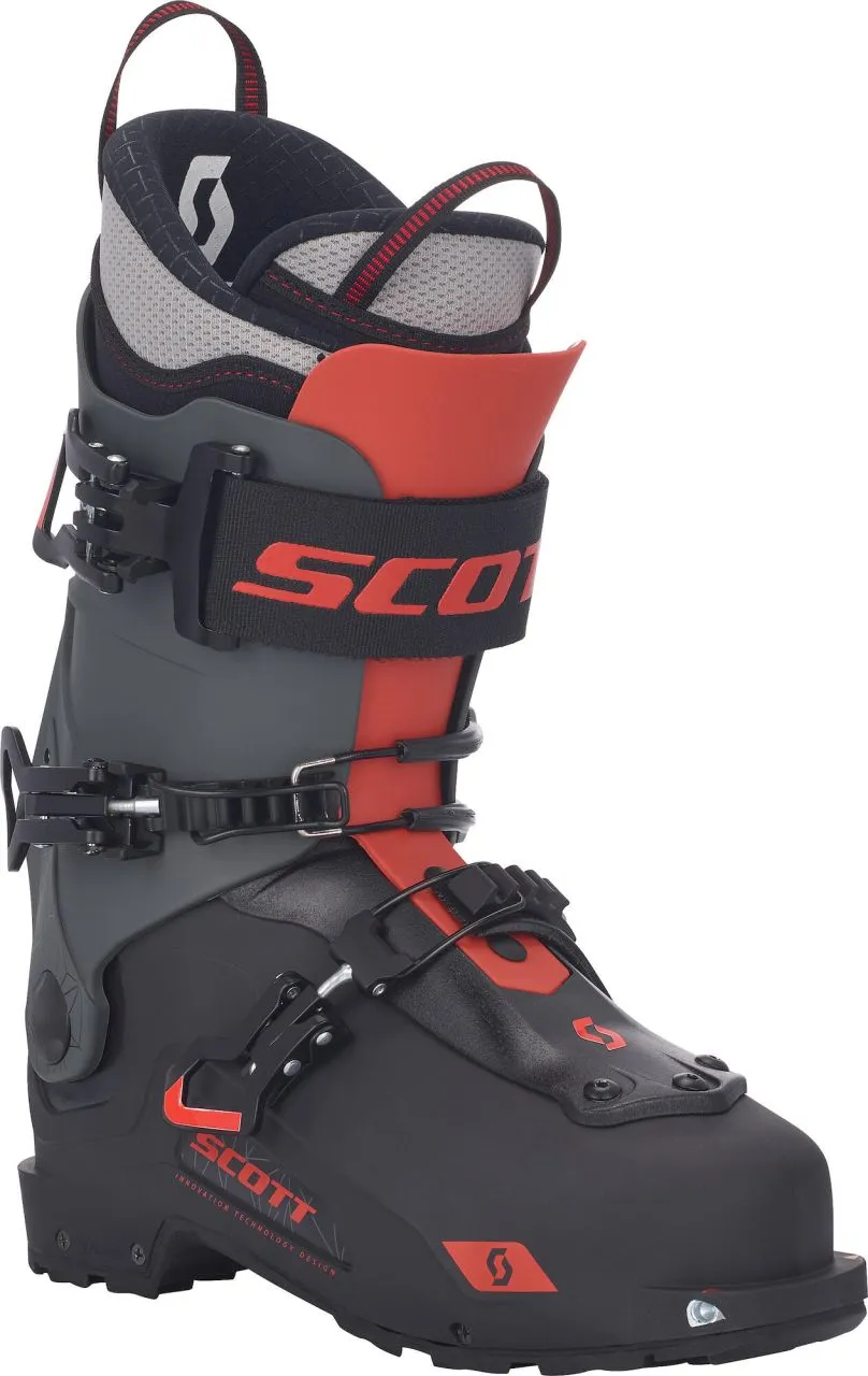 Scott Boot Freeguide Tour 4 Scott Boot Freeguide Tour - Image 2