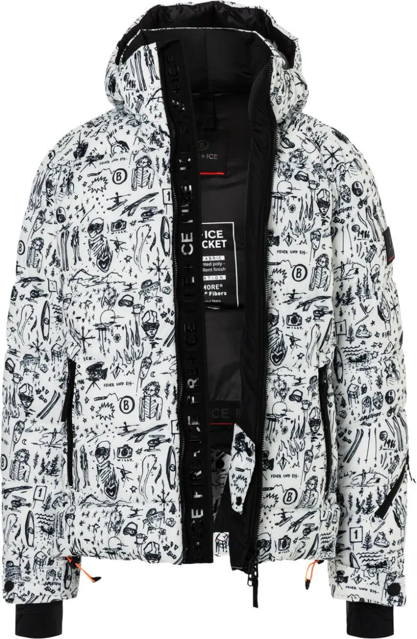 BOGNER FIRE+ICE Bogner Fire + Ice LUKA2 5 BOGNER FIRE+ICE Bogner Fire + Ice LUKA2 - Image 3