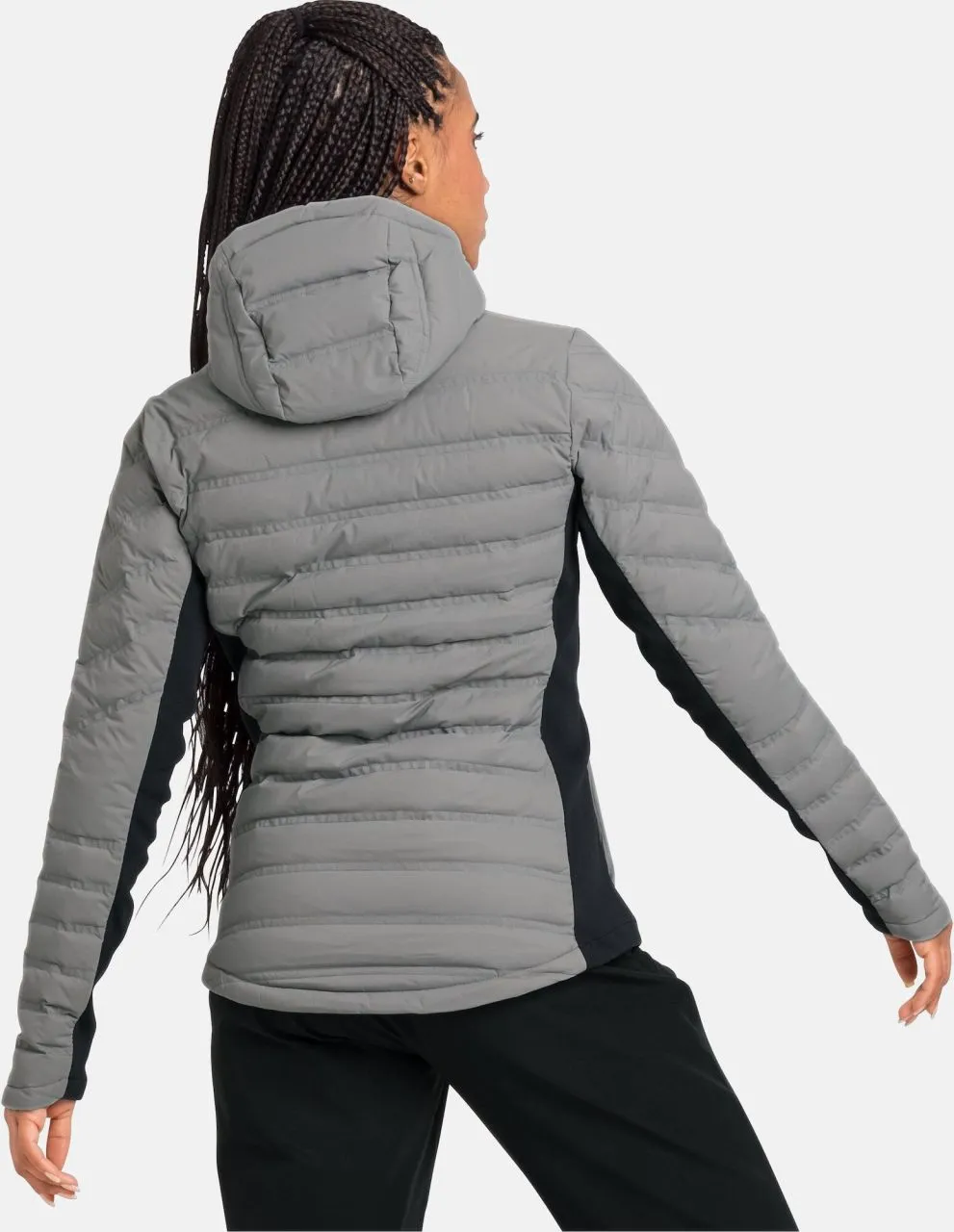 Odlo Jacket Insulated Sara Cocoon 6 Odlo Jacket Insulated Sara Cocoon - Image 4