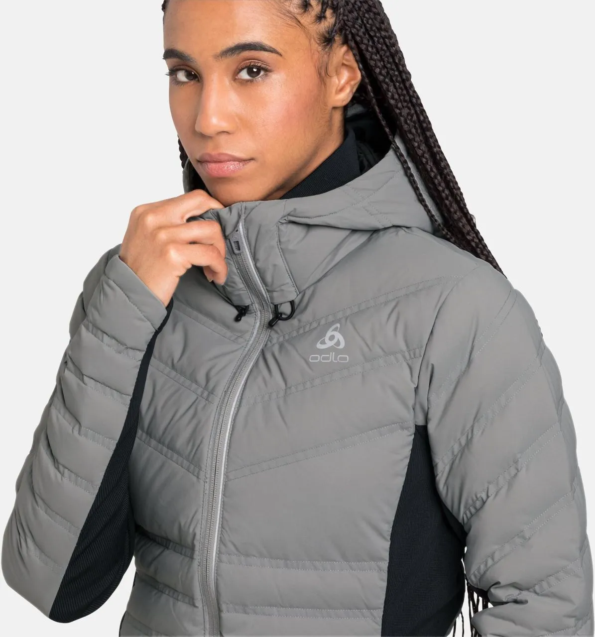 Odlo Jacket Insulated Sara Cocoon 9 Odlo Jacket Insulated Sara Cocoon - Image 7