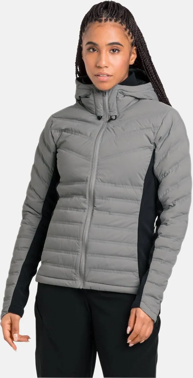 Odlo Jacket Insulated Sara Cocoon 3 Odlo Jacket Insulated Sara Cocoon