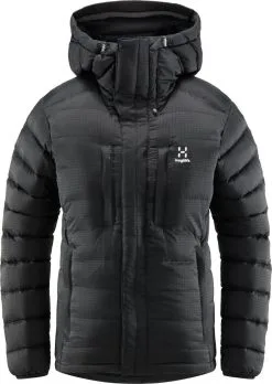 Haglöfs Reliable Down Hood Women