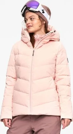 Kari Traa Camilla Jacket -Down Jackets Shop 623082 Fair model 1 1280x1280