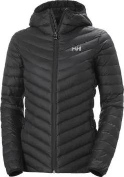 Helly Hansen W Verglas Hooded Down Insulat