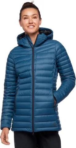 Black Diamond W Access Down Parka