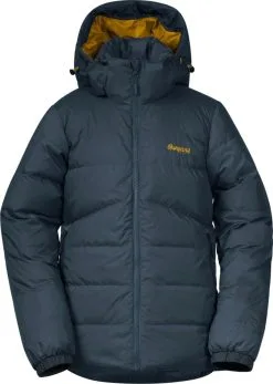 Bergans Røros Down Youth Girl Jacket