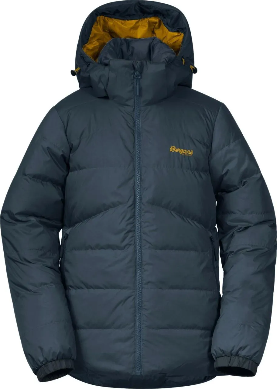 Bergans Røros Down Youth Girl Jacket 2 Bergans Røros Down Youth Girl Jacket