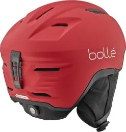 BOLLE Bollé Atmos Pure 8 BOLLE Bollé Atmos Pure -Down Jackets Shop BH146007 Atmos Pure Carmine Red Matte M 04 1280x1280