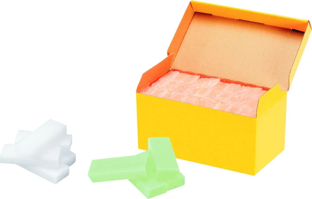 Toko Backshop Blocwax 2,5kg Warm 3 Toko Backshop Blocwax 2,5kg Warm