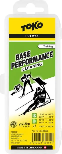 Toko Base Performance Cleaning 120g