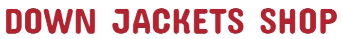 Down Jackets Shop