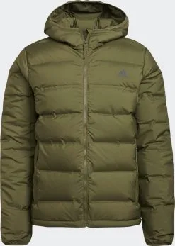 Adidas Helionic Hooded Jacket