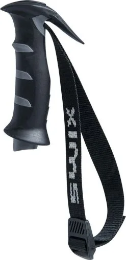 Swix Handle Alp, DD3, Grey/black 18 Mm