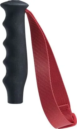 Swix Handle Alp, Racing Bl, 18mm,w/strap