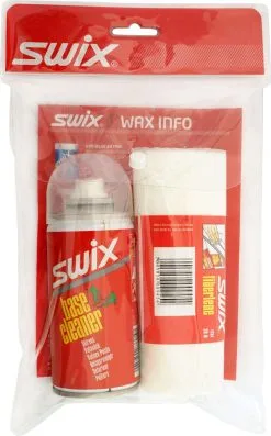 Swix I91C Base Cleaner Set W./I62C,T0151