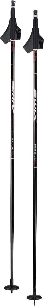 Swix Dynamic D1 Junior Alu Pole