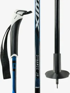 Swix Dynamic D2 Junior Alu Pole
