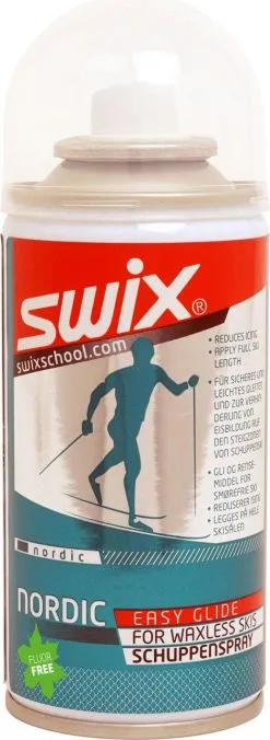 Swix N4C Schuppen Spray, 150ml