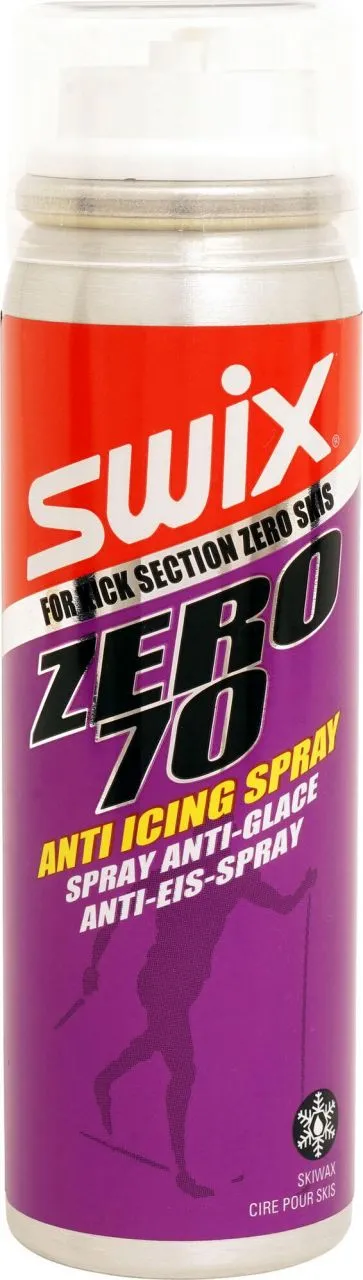 Swix N6C Spray For Zero Ski, 70ml 3 Swix N6C Spray For Zero Ski, 70ml