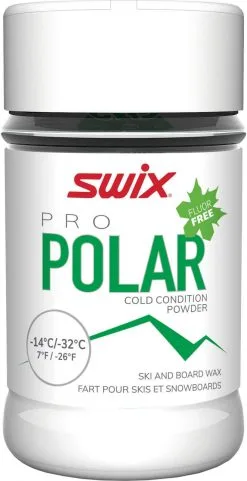 Swix PS Polar Powder, -14°C/-32°C, 30g