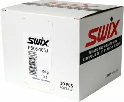 Swix PS6 Blocks For Wax Machine, 1050g