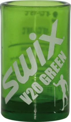 Swix R165G Swix Glass Green