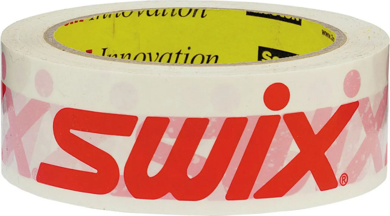 Swix R389 Swix Logo Tape, 38mm X 66m 3 Swix R389 Swix Logo Tape, 38mm X 66m