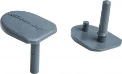 Swix Strap-retainer, DD2000, Grey