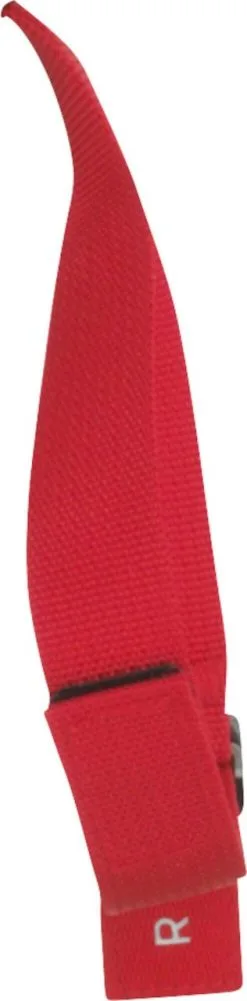 Swix Strap Alpine Racing Red