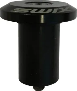 Swix Top Disc Assembly, Black Anodized